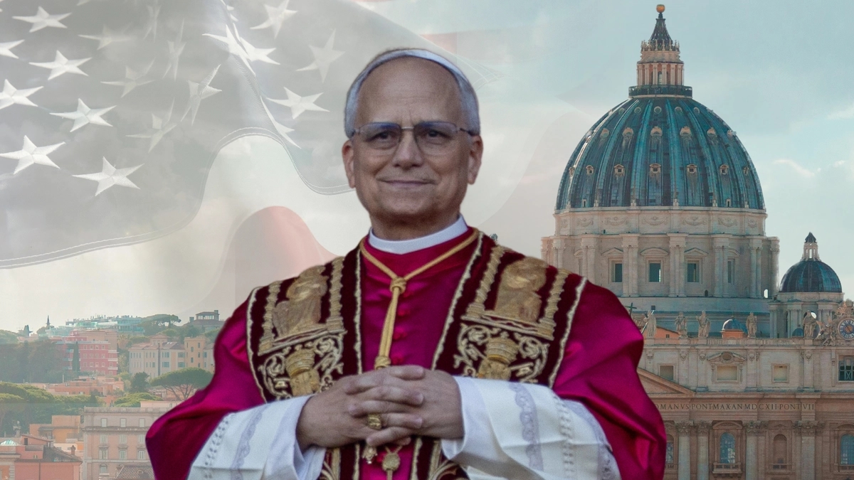 Pope Leo XIV’s dual citizenship sparks legal curiosity as he leads Vatican City - News Karnataka
