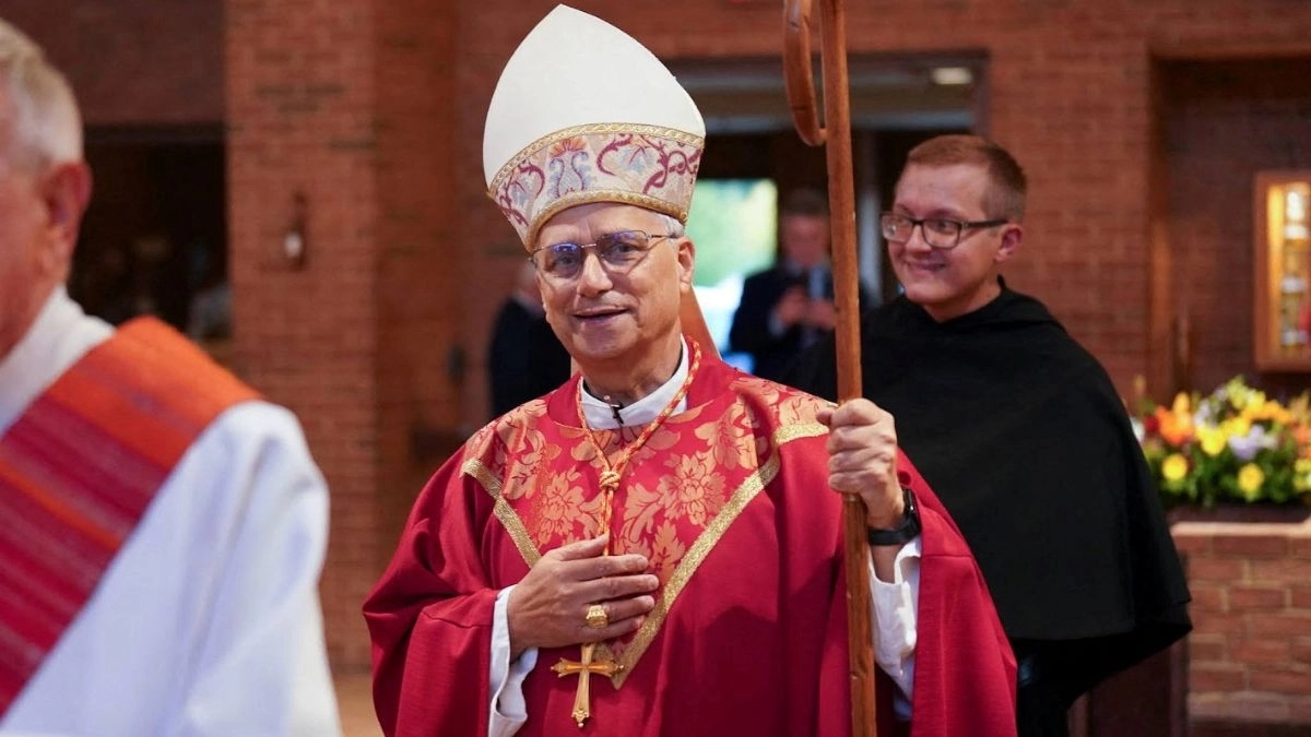 Pope Leo XIV: A bridge-builder ready to steer the church into a new era - News Karnataka