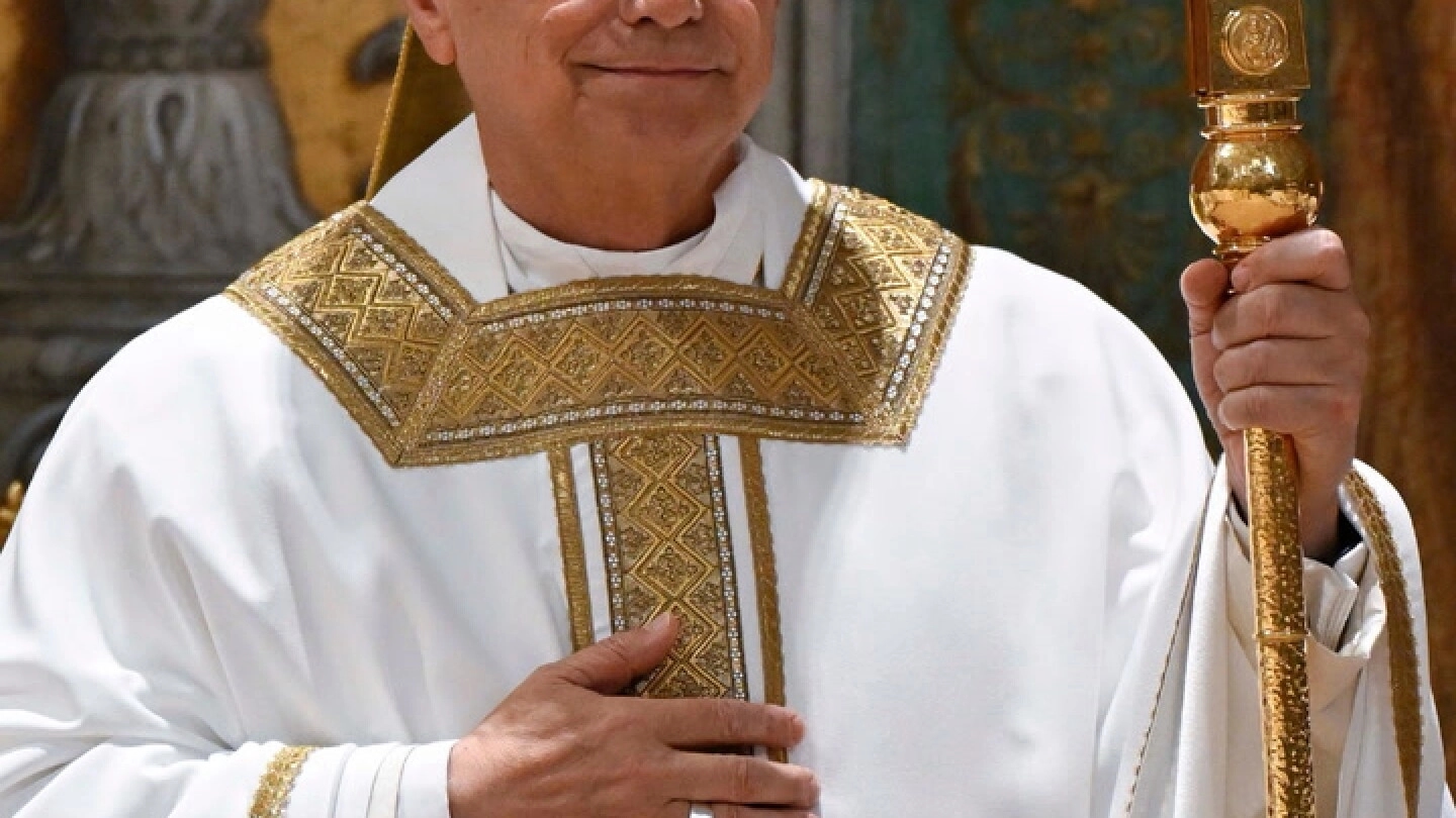 Pope Leo XIV's first mass: A hopeful vision for a unified Church - News Karnataka