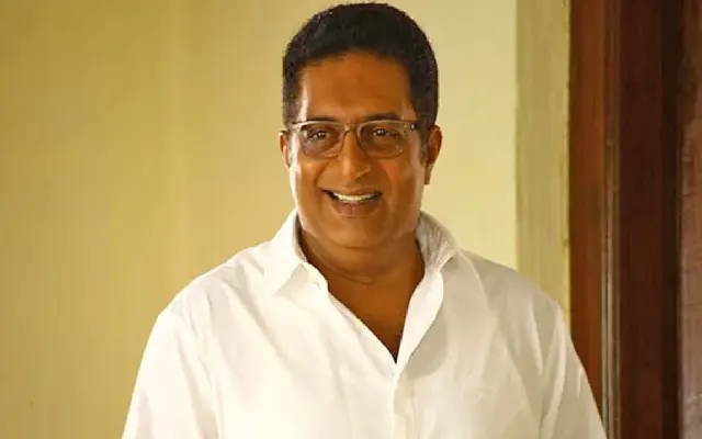 Prakash Raj Slams Bollywood Silence: “Fear and Compromise Rule the Industry” - News Karnataka