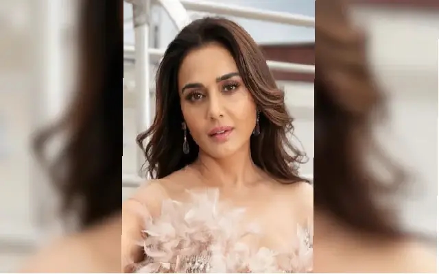 Preity Zinta Speaks Up as ‘Fauji Kid' Amid Bollywood Silence - News Karnataka