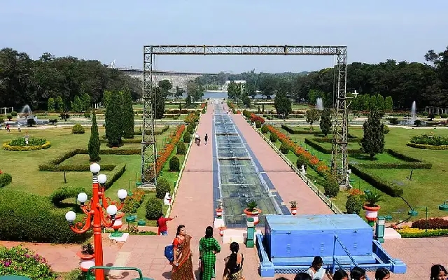 Brindavan Garden Set for Grand Makeover with Cauvery Arathi and Mega Amusement Park - News Karnataka