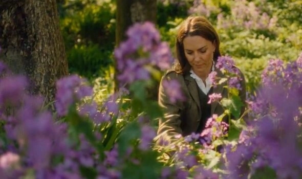 Princess Catherine opens up about nature's healing power in new video - News Karnataka