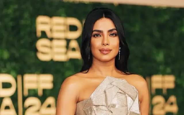 Priyanka Chopra Hails WAVES Summit as India’s Creative Leap onto Global Stage - News Karnataka
