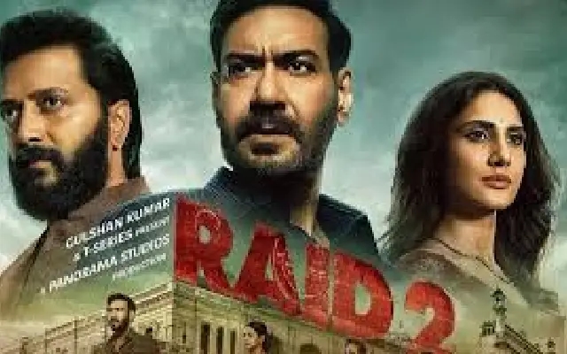 Raid 2 Falls Short: A Promising Sequel That Lacks Power - News Karnataka