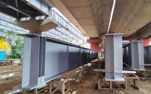 BDA Gets Rail Nod to Launch Hebbal Ramp Girders; Night Work From May 17-20 - News Karnataka