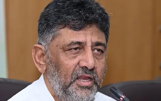 Ramanagara Renamed ‘Bengaluru South’; DK Shivakumar Clarifies Gift Row - News Karnataka