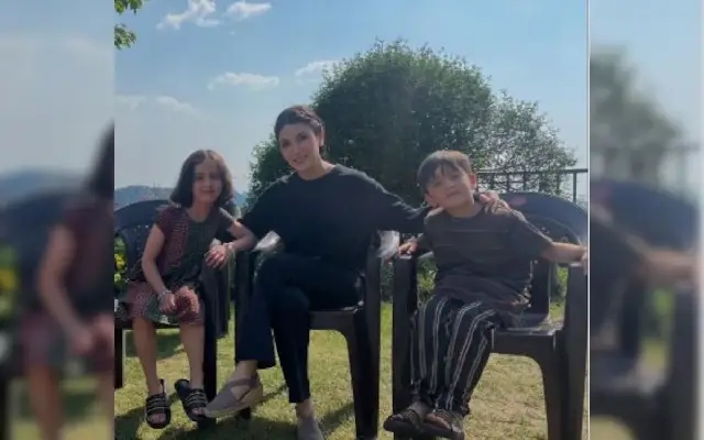 Riddhima Kapoor Sahni Begins Bollywood Journey with Film Shoot in Shimla - News Karnataka