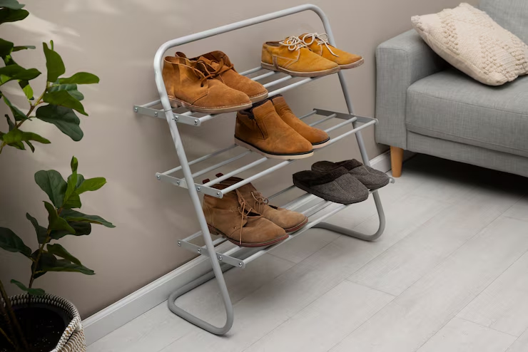 Resident racks up fines but refuses to budge over corridor shoe rack - News Karnataka