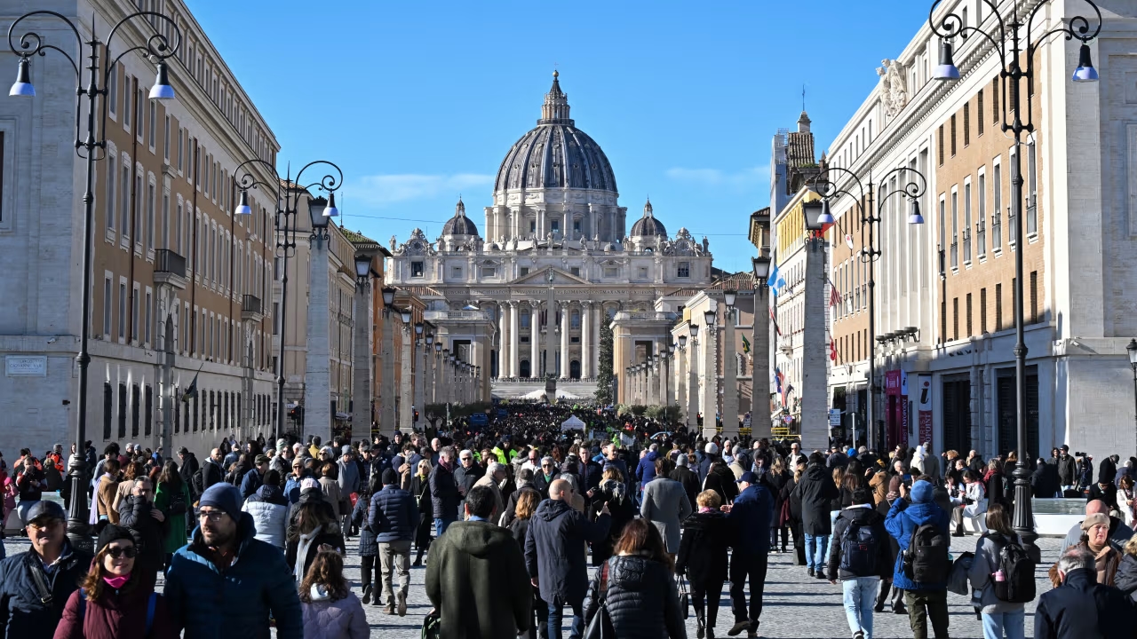 Rome's streets come alive with 10,000 musicians from 90+ nations - News Karnataka