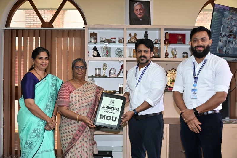 AIMIT Signs MoU with DEEDS to Launch Service-Learning Project for MBA Students - News Karnataka