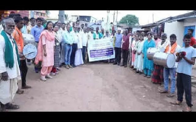 Dharwad Farmers Embrace Scientific Farming Under VKSA Campaign - News Karnataka
