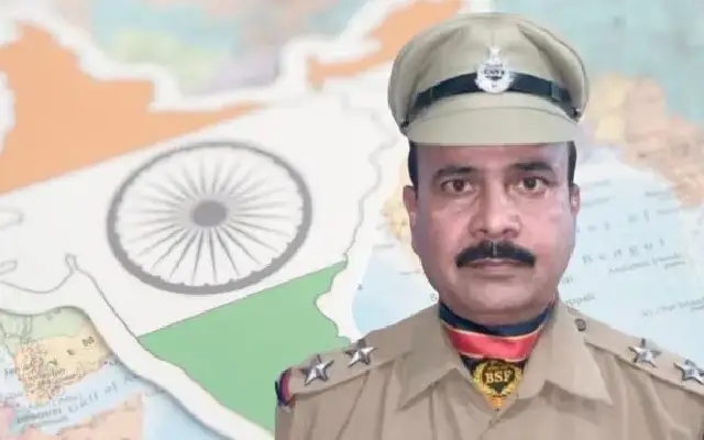 Shaheed BSF Sub-Inspector Mohammed Imteyaz’s Funeral Sparks Outrage in Bihar - News Karnataka