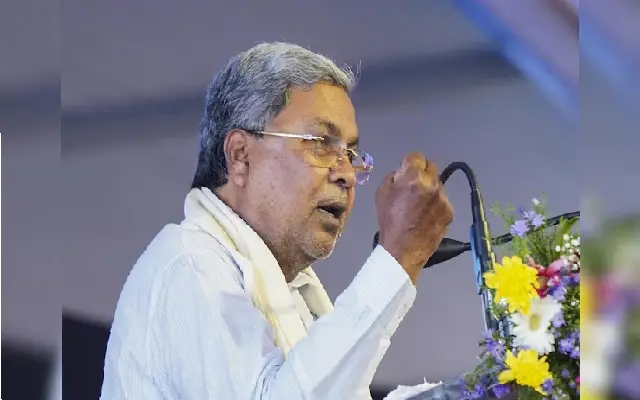 CM Siddaramaiah Calls for Peace in Tense Dakshina Kannada - News Karnataka