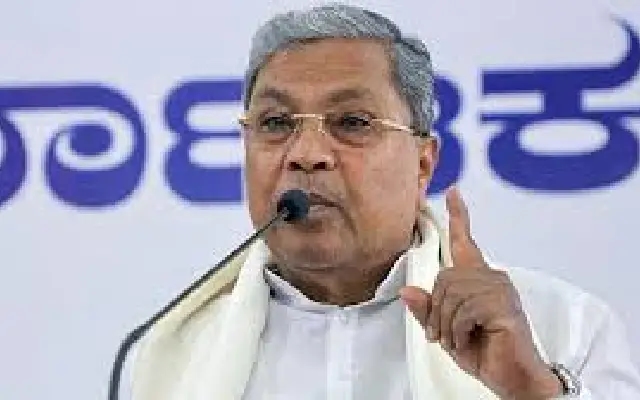 Siddaramaiah Urges Centre to Adopt Karnataka's Caste Census Model Amid BJP Criticism - News Karnataka