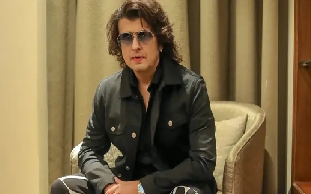 Sonu Nigam’s Kannada Song Dropped Amid Concert Controversy - News Karnataka
