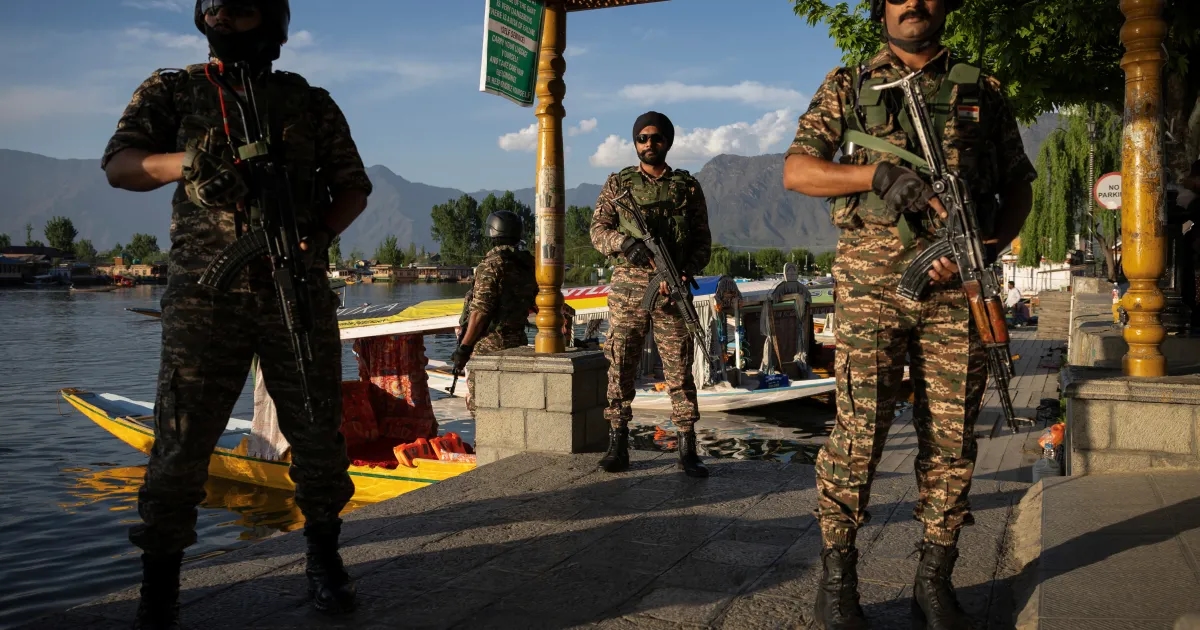 South Asia on edge: Airstrikes, shutdowns and vows of vengeance - News Karnataka