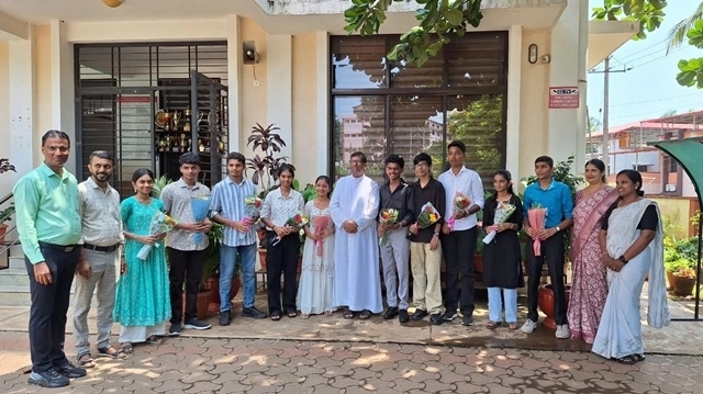 St Lawrence School celebrates stellar 100% SSLC results for 2025 batch - News Karnataka