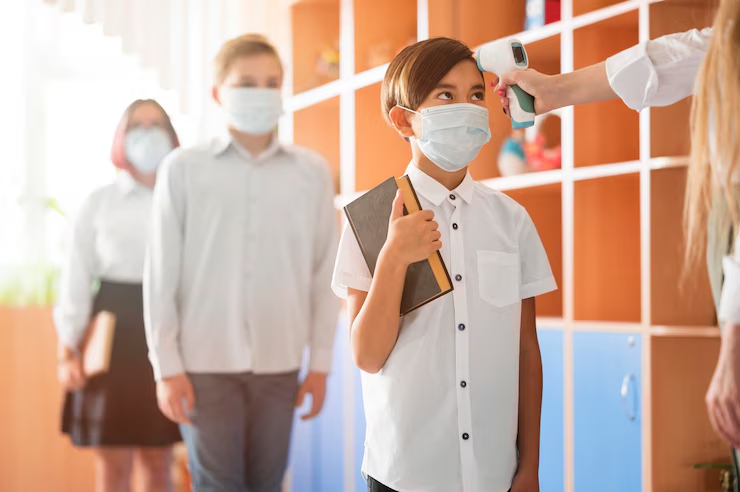 State to review Covid-19 situation before school reopening, says health minister - News Karnataka
