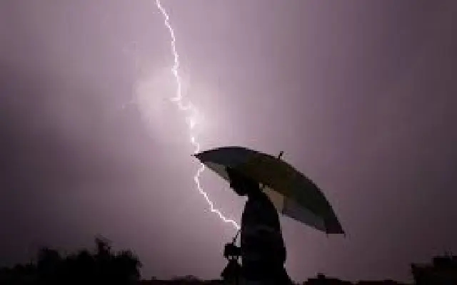 Storm Without Shelter: Lightning Safety Project Dropped in DK Days Before Monsoon - News Karnataka