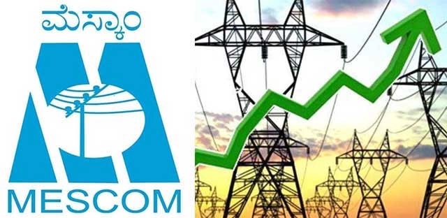 Storm damages over 1,500 poles in Dakshina Kannada; Mescom races to restore power - News Karnataka