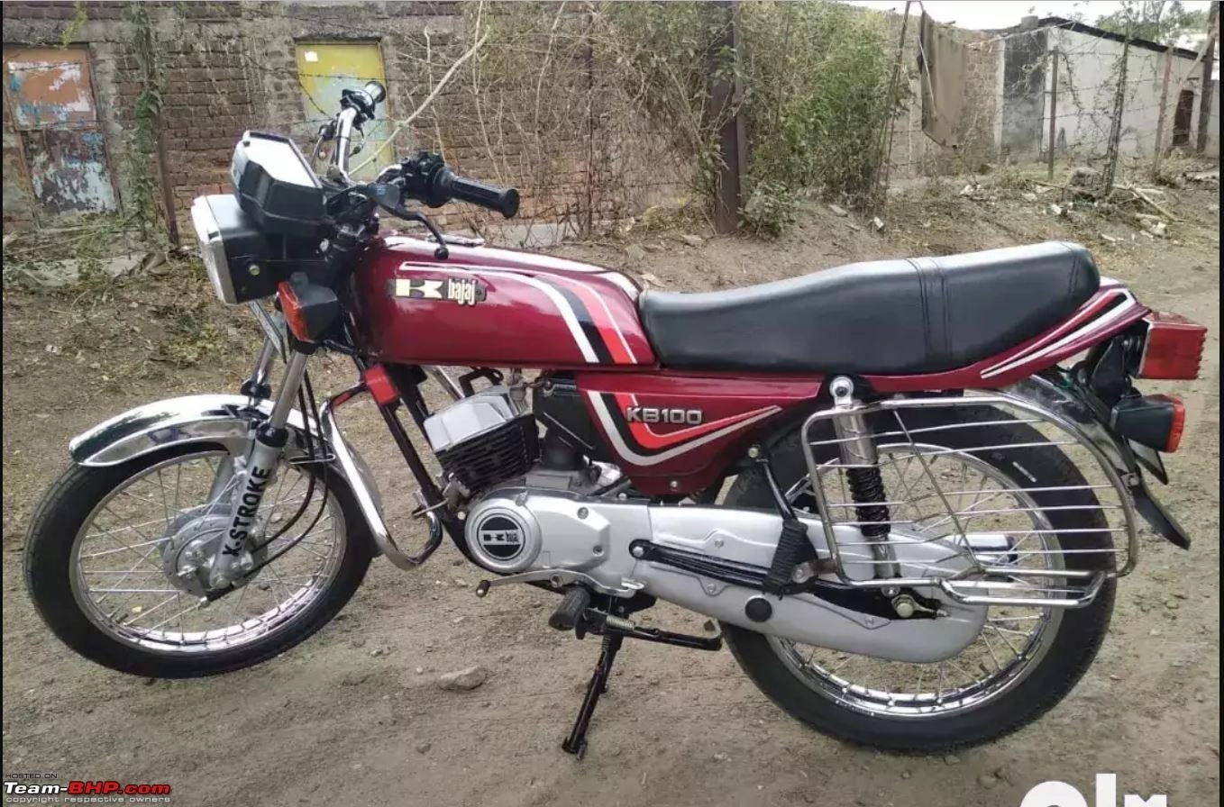Targeted thefts of Yamaha RX100 and RX135 motorcycles reported in Chikkamagaluru - News Karnataka
