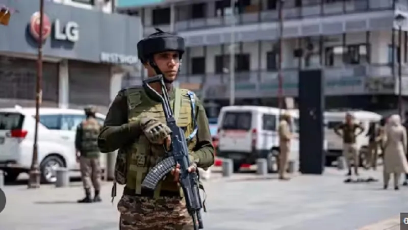 Tensions on the brink: India and Pakistan edge dangerously close to war - News Karnataka