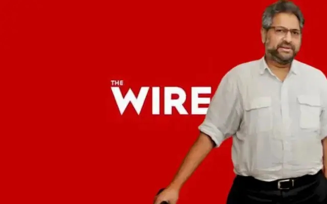 The Wire Blocked by Indian ISPs Amid Rising Tensions; Media Outlets Face Censorship - News Karnataka