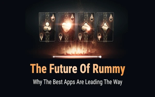The Future of Rummy: Why The Best Apps Are Leading The Way - News Karnataka
