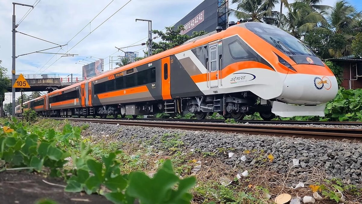 Thiruvananthapuram–Mangaluru Vande Bharat to double capacity with 16-coach upgrade - News Karnataka