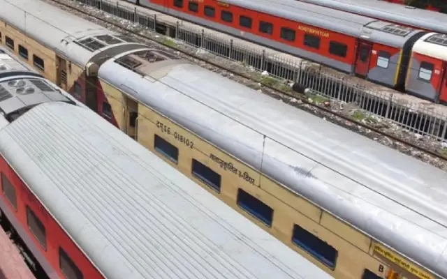 Special Train Between SMVT Bengaluru and Visakhapatnam Extended by a Month - News Karnataka