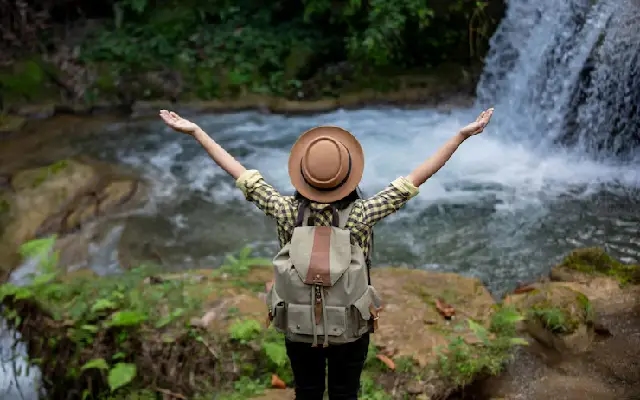 Chikkamagaluru Police Enforce Monsoon Safety as Tourists Flock Amid Heavy Rains - News Karnataka