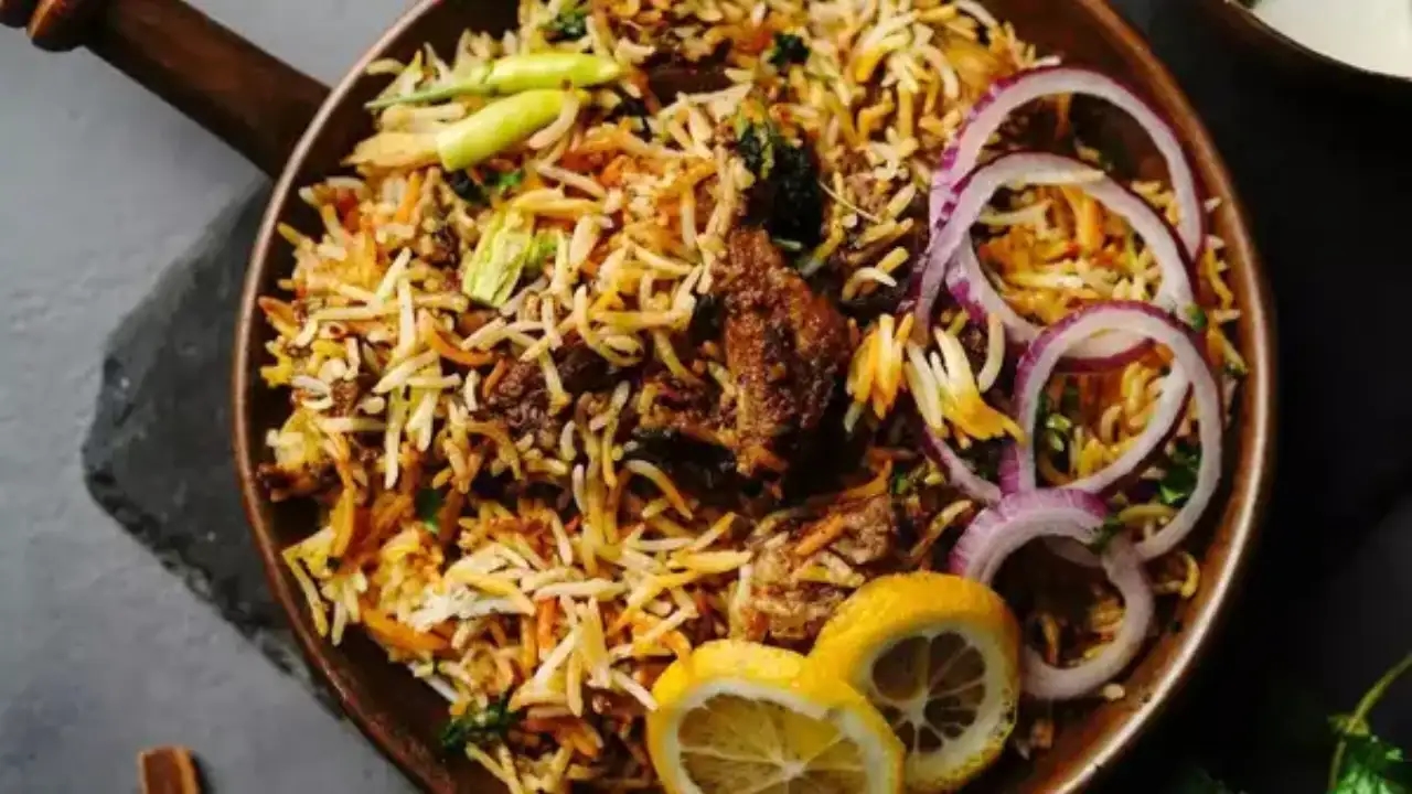 8-year-old dies after eating hotel biryani, probe underway - News Karnataka