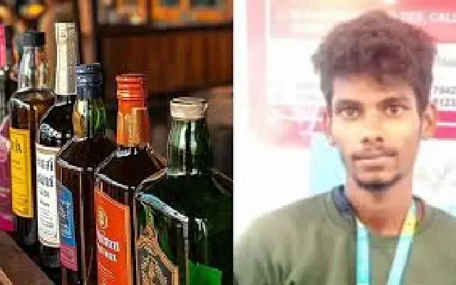 Karnataka Man Dies After Drinking 5 Bottles of Alcohol Without Water - News Karnataka