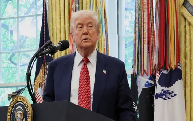 Trump Urges India-Pakistan De-Escalation After Operation Sindoor - News Karnataka