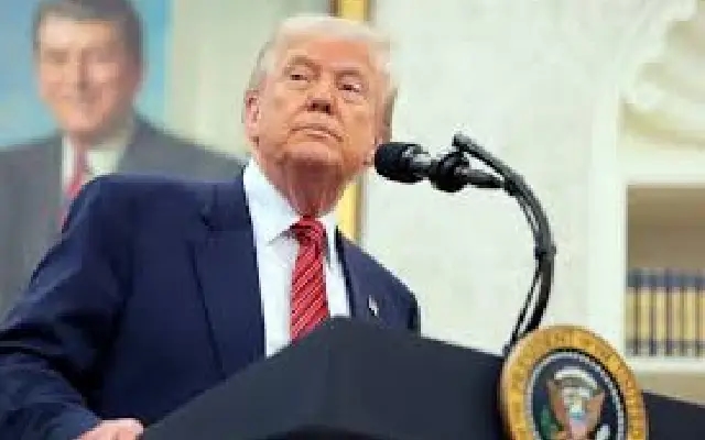 Trump Claims Credit for India-Pakistan Ceasefire, Says US Averted Nuclear War - News Karnataka