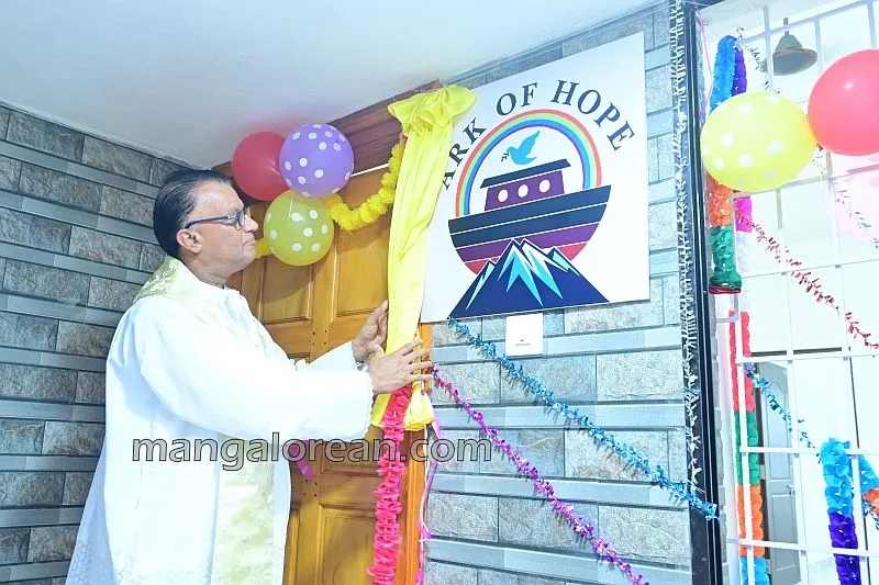 Udupi Diocese gifts ‘Ark of Hope' home to family, plans 52 more - News Karnataka