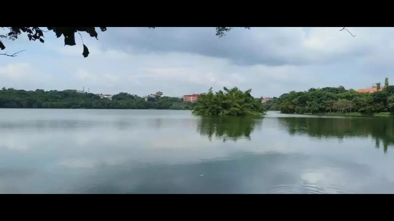 Udupi MLA, CMC oppose privatization of Mannapalla Lake maintenance - News Karnataka