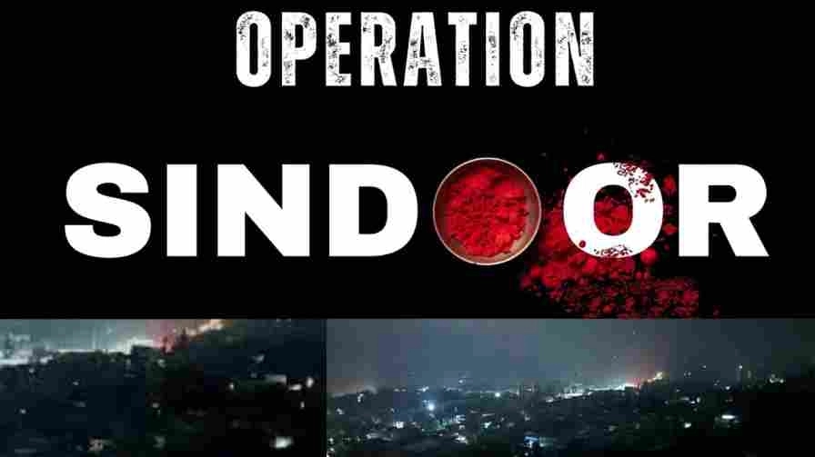 Udupi citizens salute Operation Sindoor with grand flag parade and patriotic fervour - News Karnataka