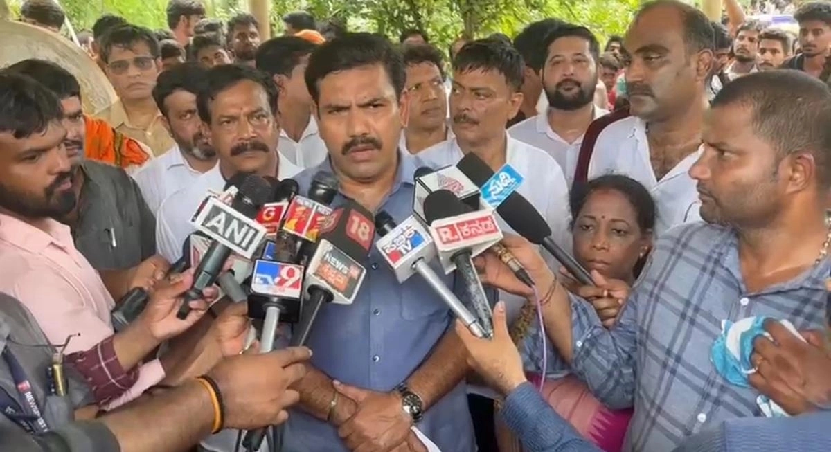 NIA probe into Suhas Shetty murder, allege PFI links and police tip-off - News Karnataka