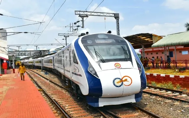 Belagavi Gets Vande Bharat Boost: Train to Now Start from City - News Karnataka