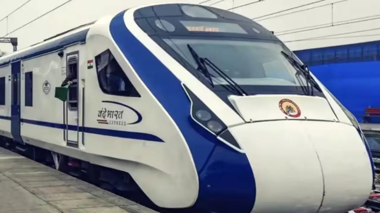 Vande Bharat doubles up to tackle soaring demand on southern route - News Karnataka