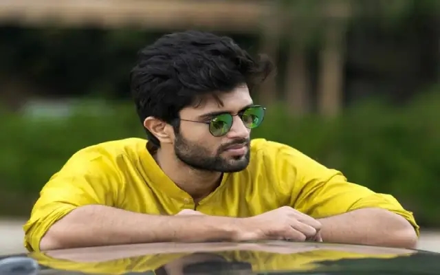 Vijay Deverakonda: The Reluctant Rebel of Telugu Cinema - News Karnataka