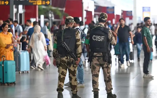 Viral Missile Video is Fake: Delhi Airport Safe Amid Security Concerns - News Karnataka