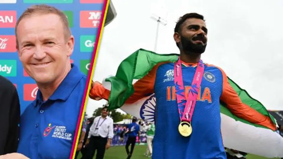 Virat Kohli bows out of T20Is after World Cup glory - News Karnataka
