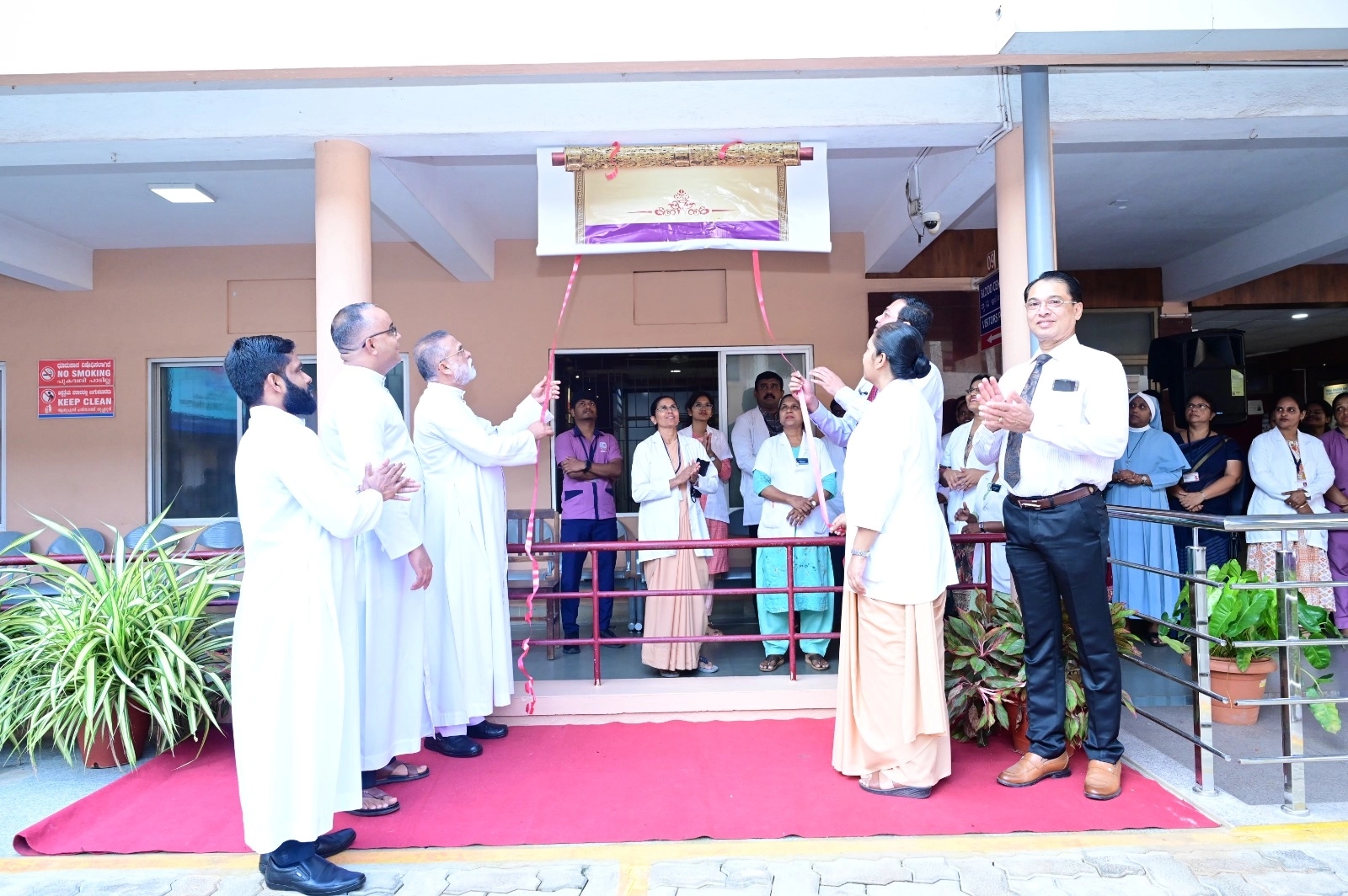 Week-long Nurses Day celebration begins at Father Muller - News Karnataka