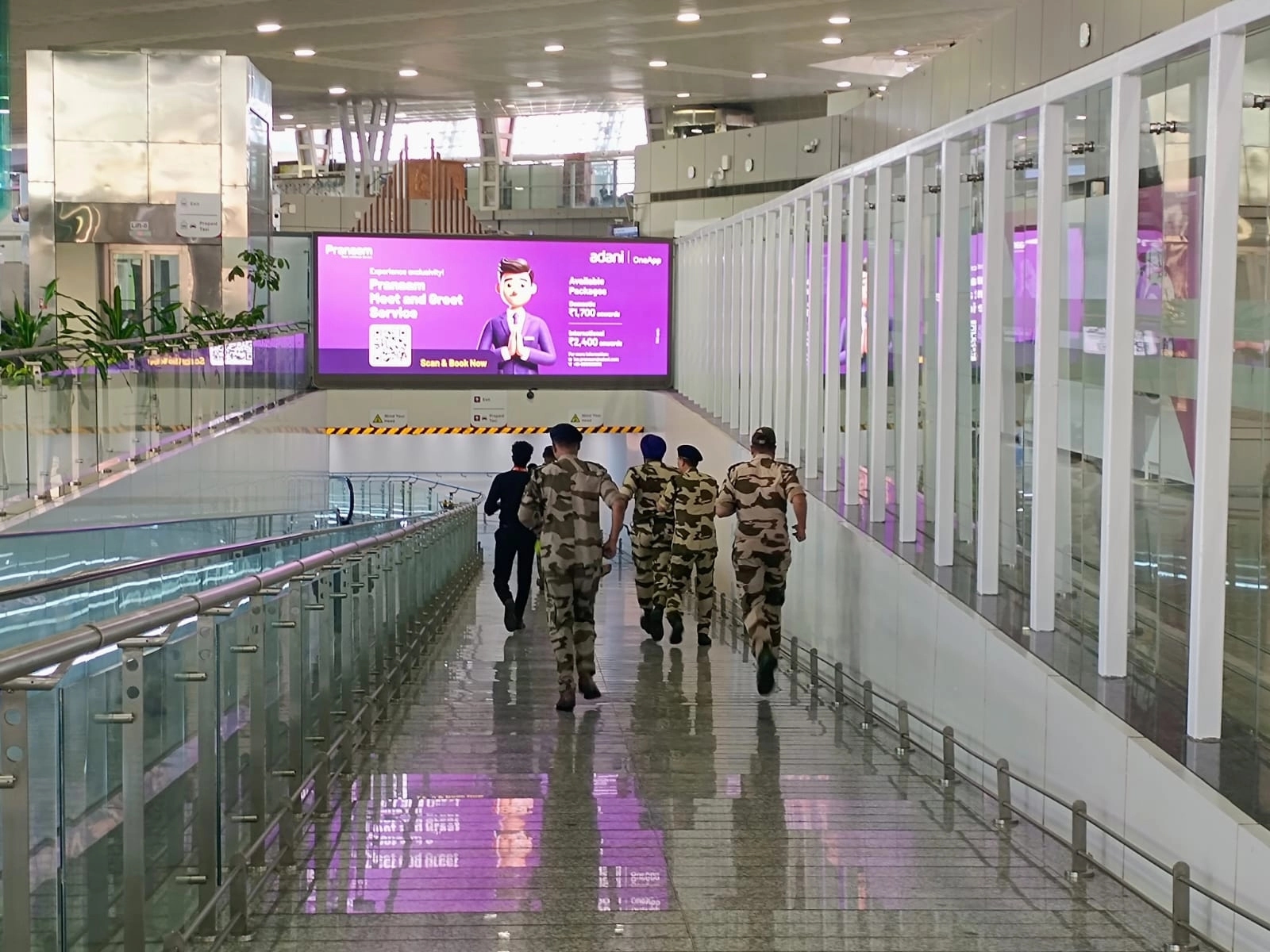 Emergency evacuation drill held at Mangaluru International Airport - News Karnataka