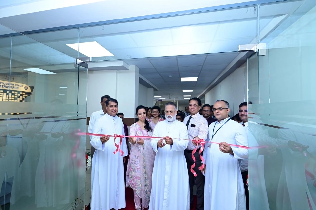 Inauguration of the State-of-the-Art Dental OPD at Father Muller Medical College Hospital - News Karnataka