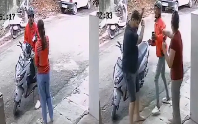 Zepto Delivery Agent Booked After Violent Assault on Bengaluru Customer - News Karnataka
