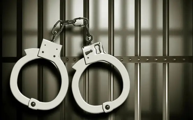 10 Surrender in Murder of Reformed Rowdy in Davanagere - News Karnataka